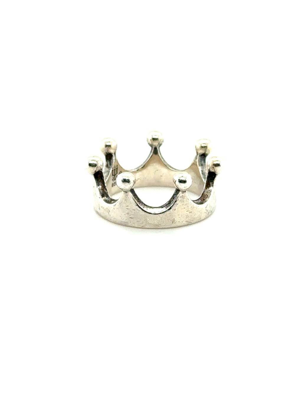 James Avery Princess Crown Ring